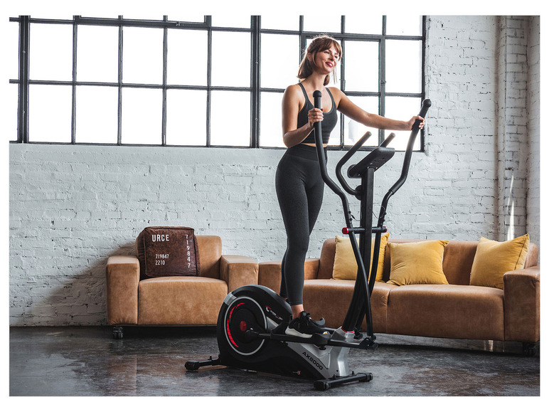 Christopeit »AX 8000« crosstrainer-ergometri