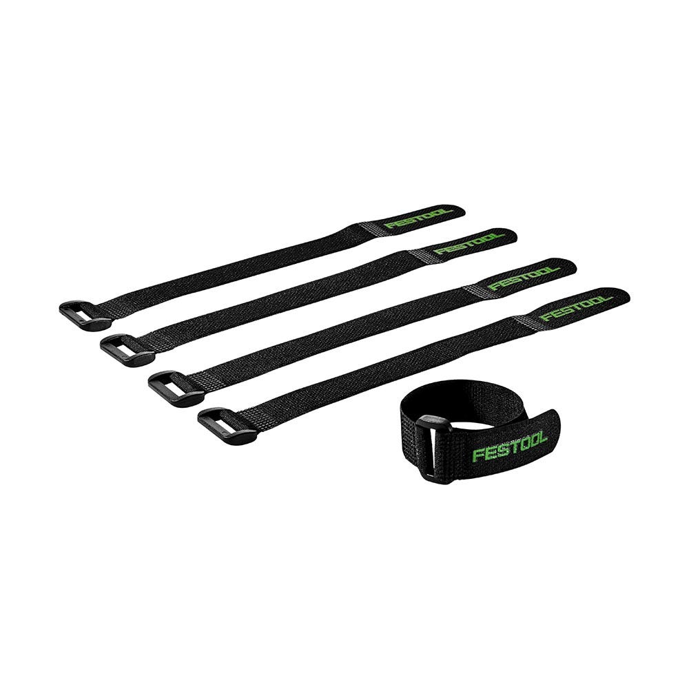 FESTOOL Klettverschluss für Plugit-Kabel für KV-215/5 Saugschlauch - 5 Stück 205294