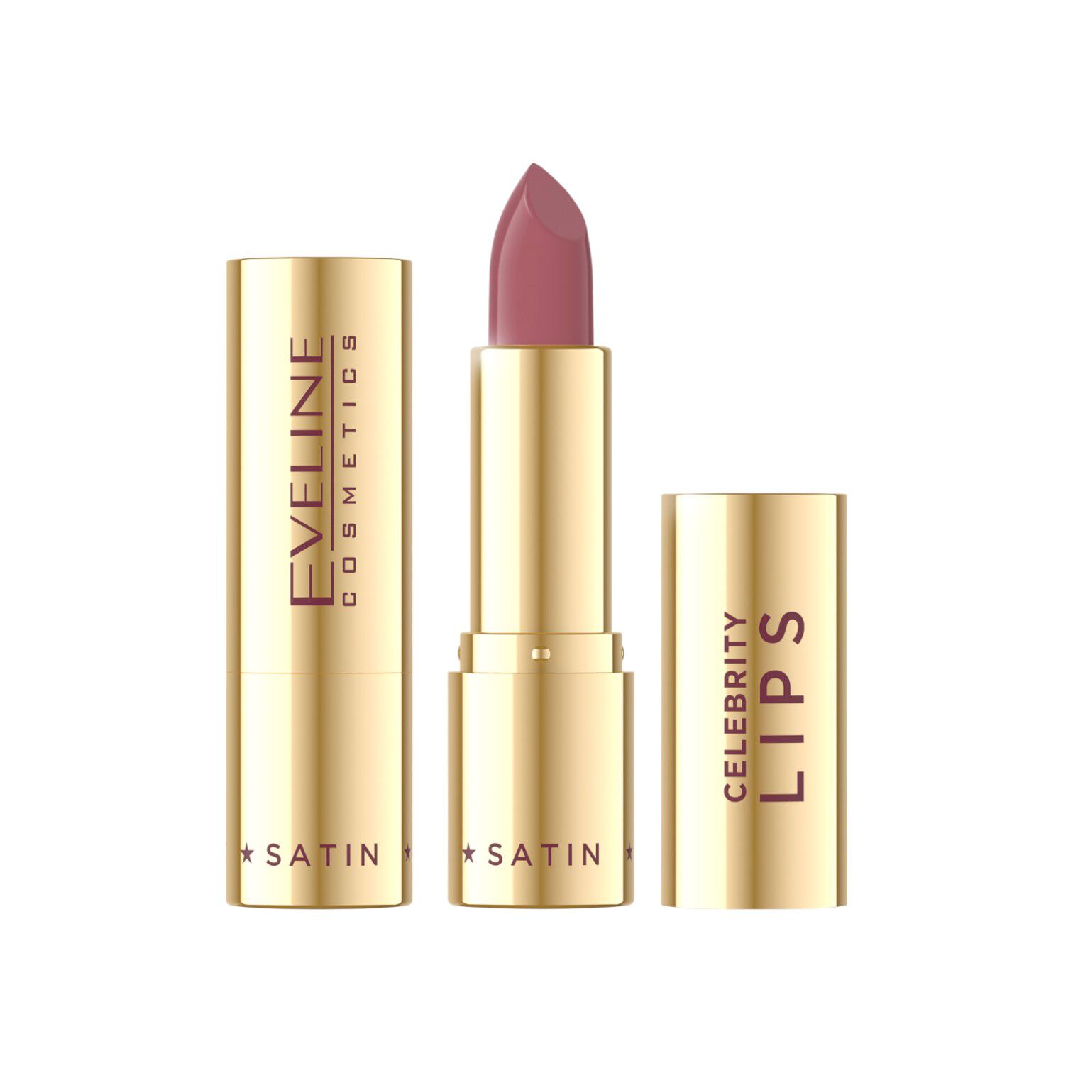 Eveline Cosmetics Celebrity Lips Satin