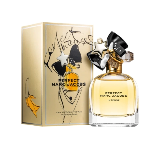 Marc Jacobs Perfect Intense woda perfumowana spray 50 ml