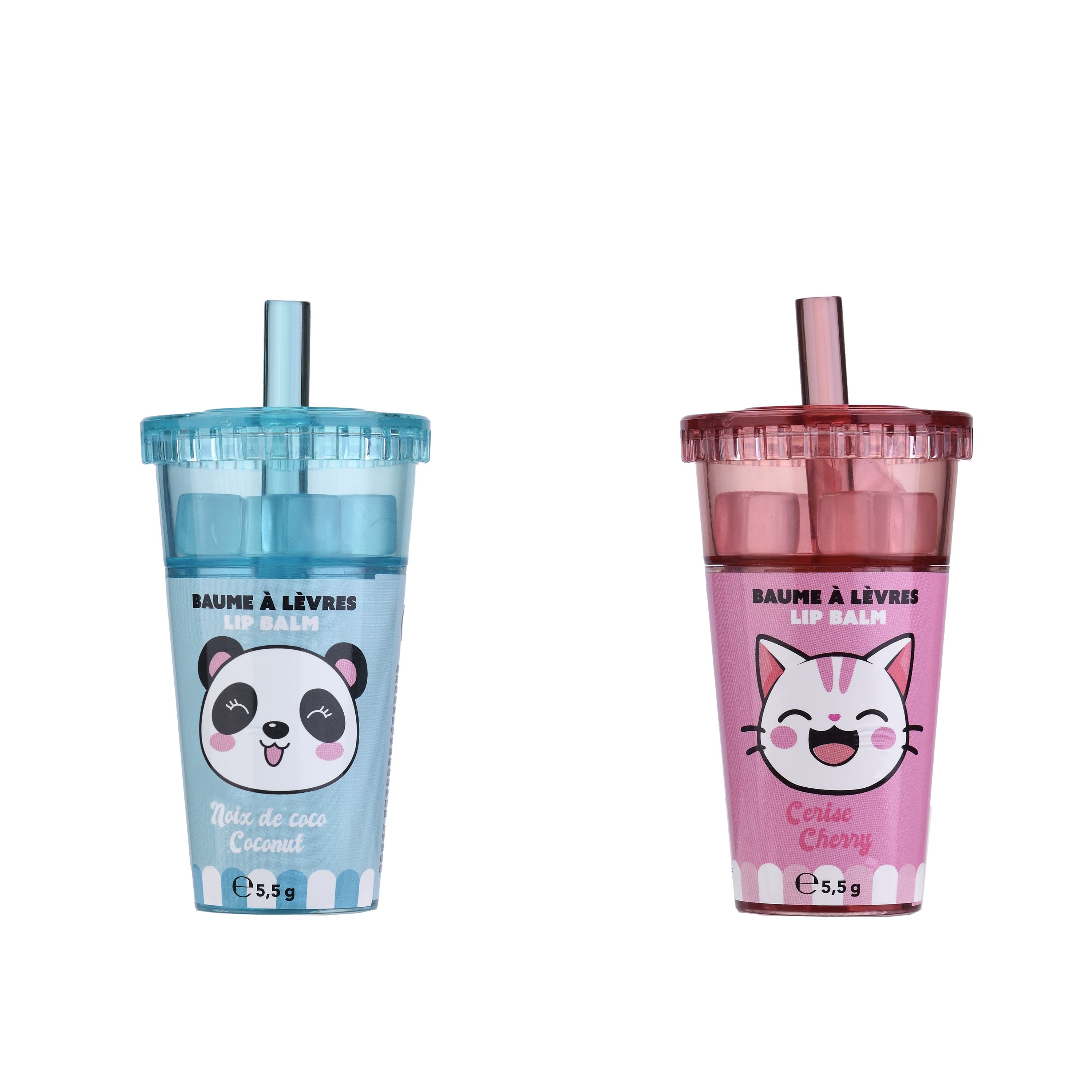 Kawaii balzam za usne Zaštitnici za usne