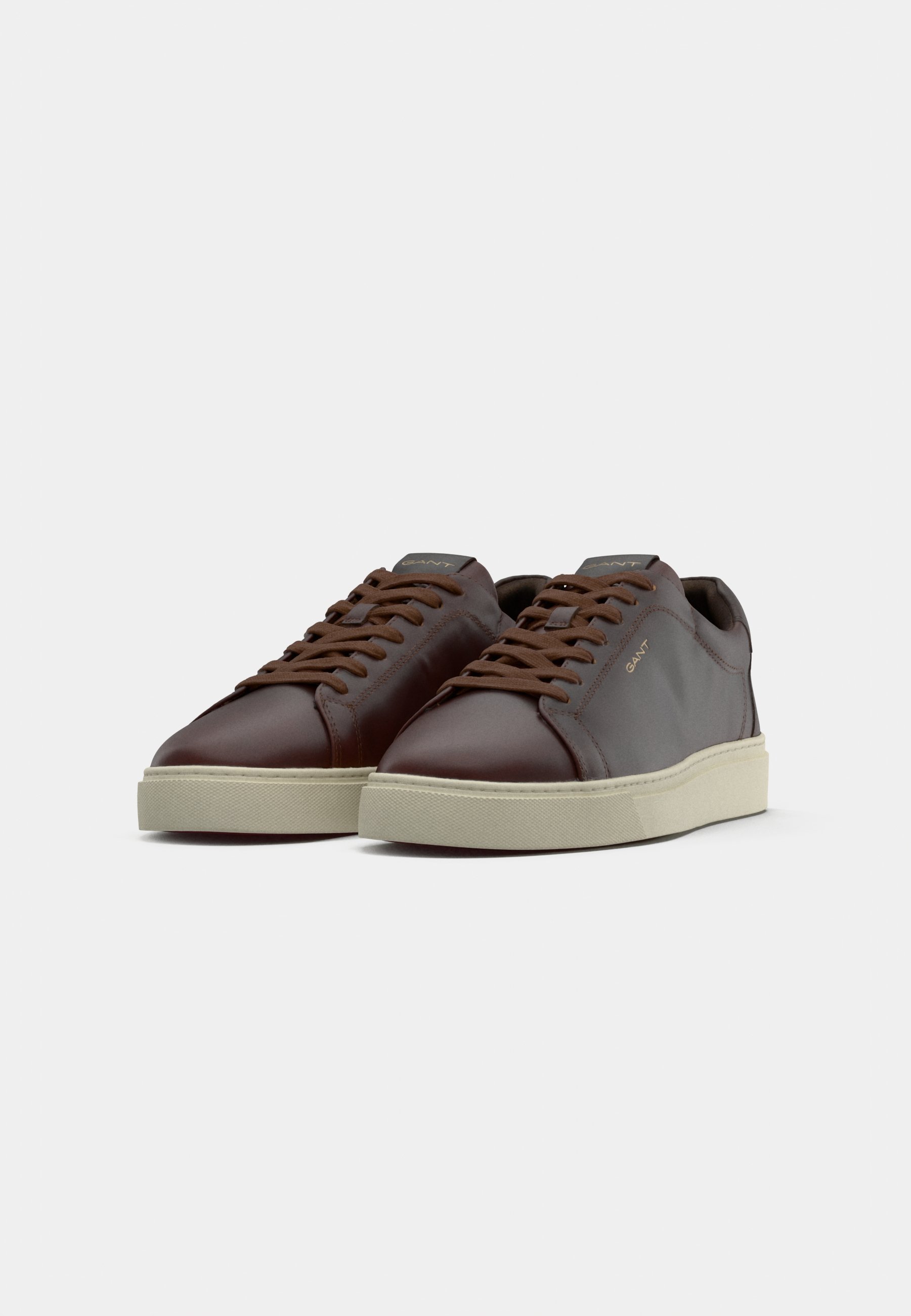 GANT MC JULIEN - Sneakers - cognac/donkerbruin