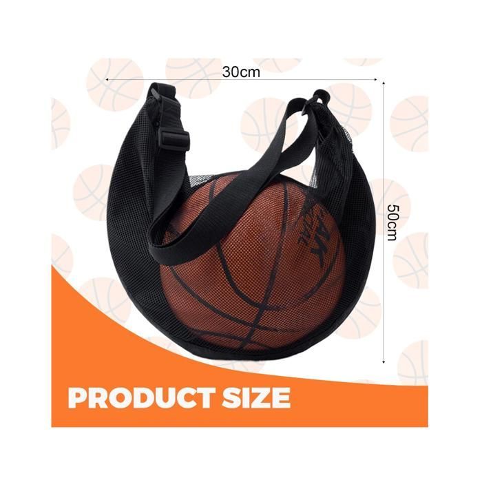 Basketball Backpack, Mesh Pocket, Basketball Accessories, backpack, basketball bag, mesh pocket with carabiner
