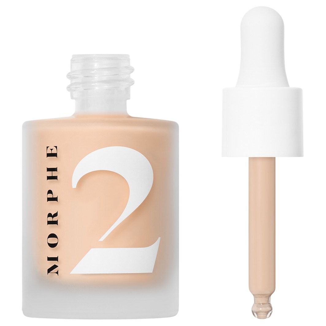 Morphe Foundation Morphe2 M2 Hint Hint Skin Skin Smooth - 30 ml