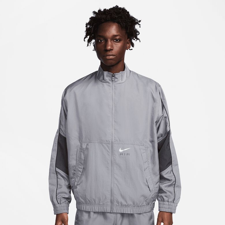 Air Woven Track Jacket
