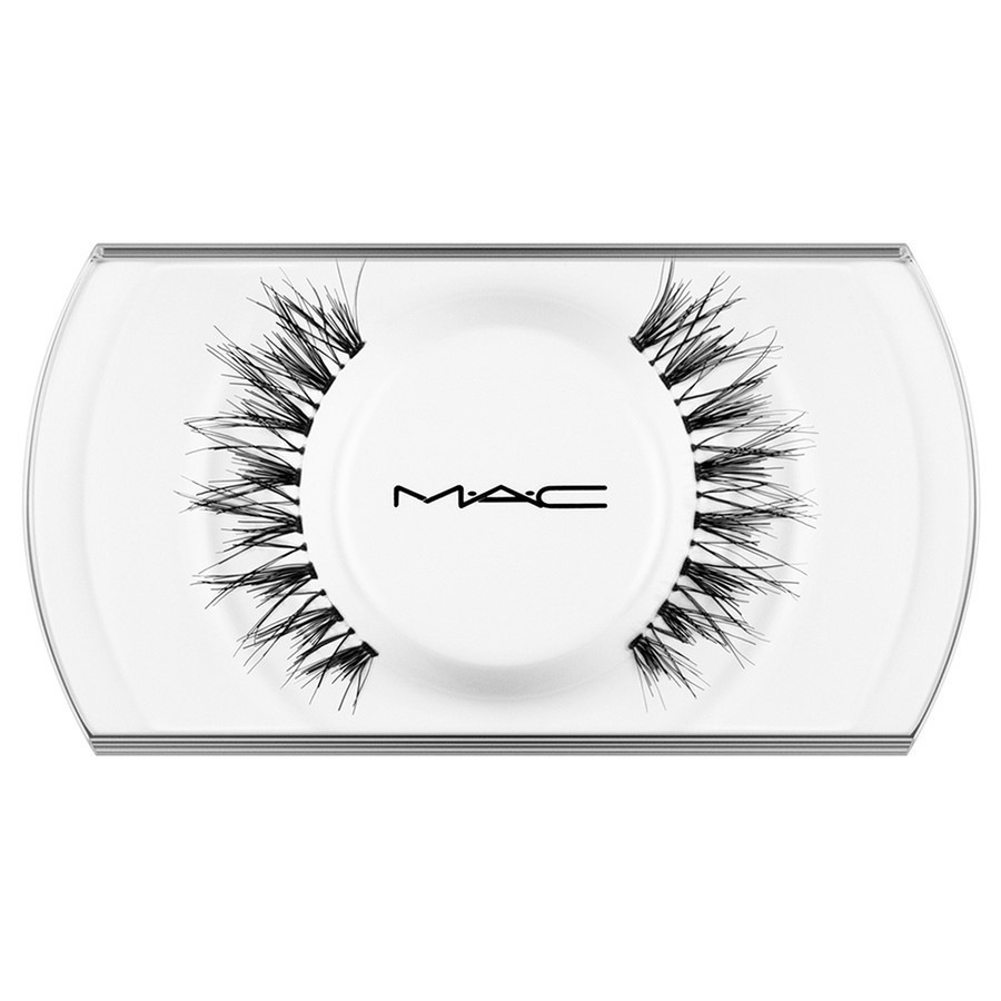 MAC mākslas bibliotēka 76 mākslīgās skropstas – 1 gab.