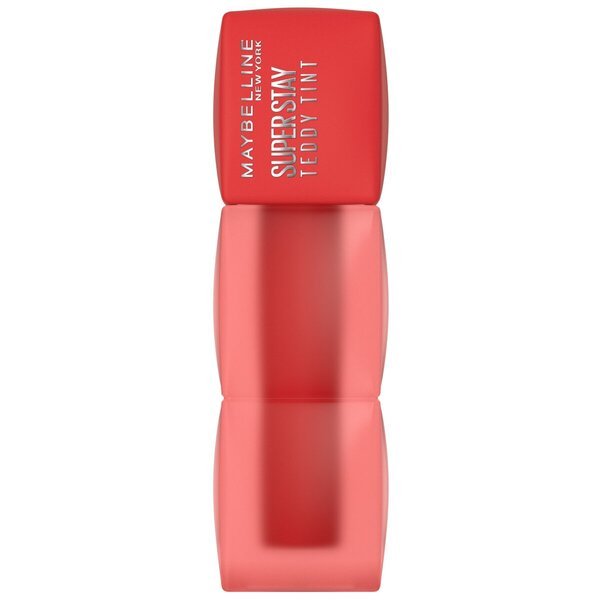 „Maybelline New York SuperStay Teddy Tint 30 Coquettish“ lūpų dažai