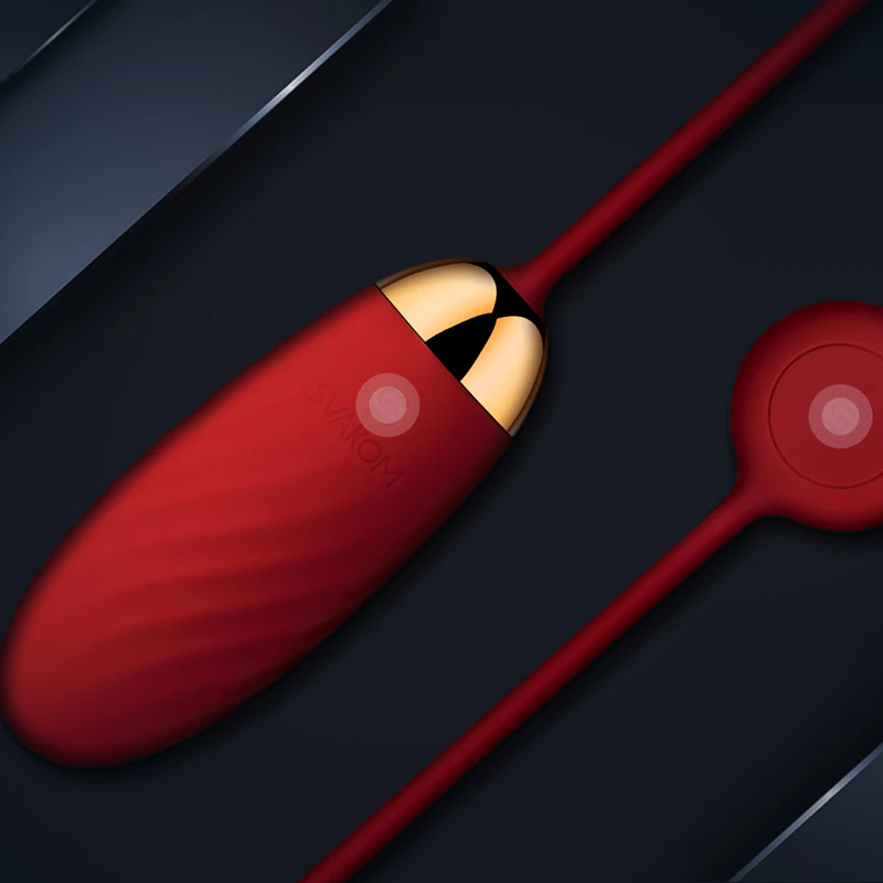 Vibračné vajíčko Svakom Ella Neo