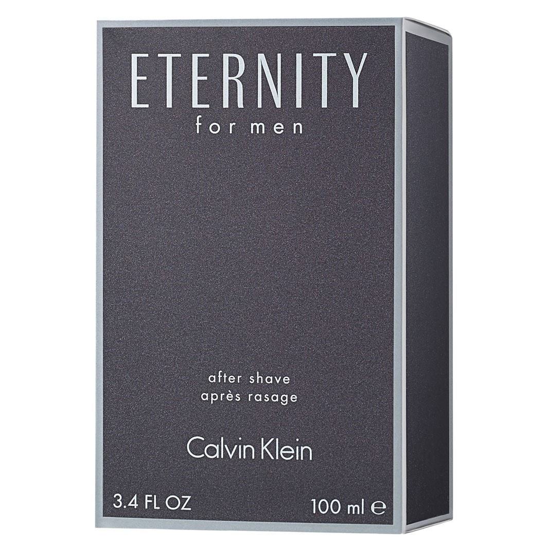 CALVIN KLEIN vodica po britju Eternity für Männer - 100 ml