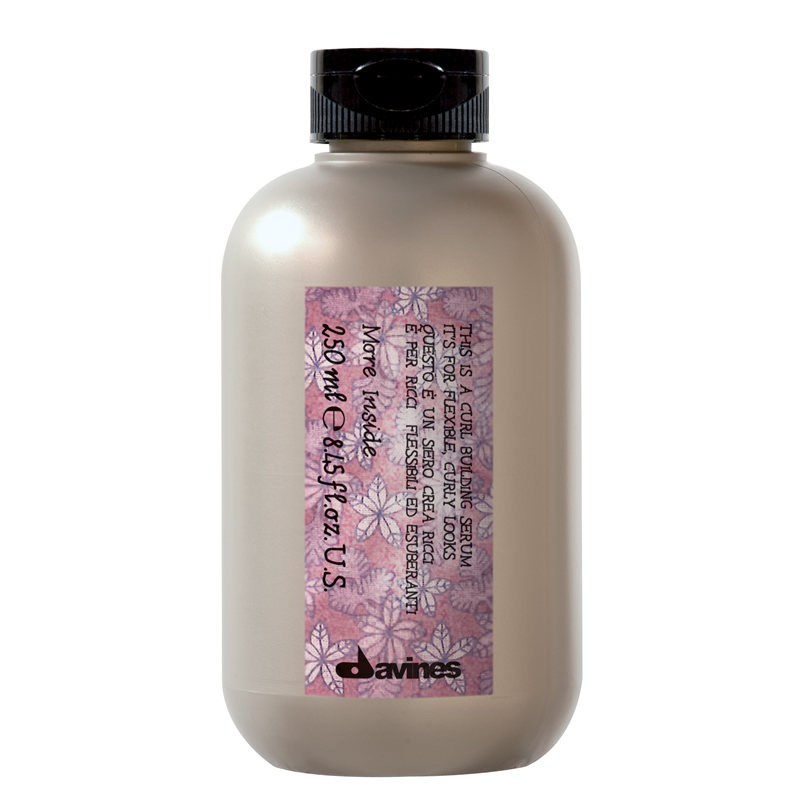 Davines mer inuti