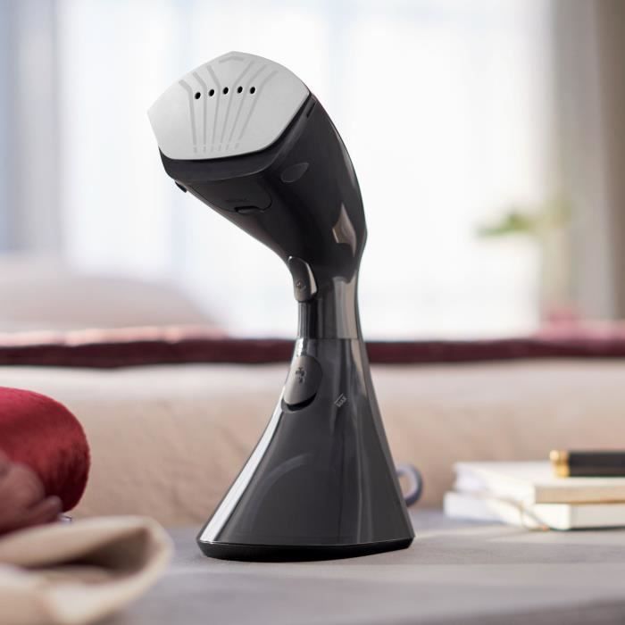 Handheld Garment Steamer - PHILIPS - GC800/80 - 8000 Series Steamer - 32g/min continuous steam - 1500W - ready in 60 seconds - Black