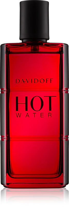 Davidoff Hot Water eau de toilette para homens