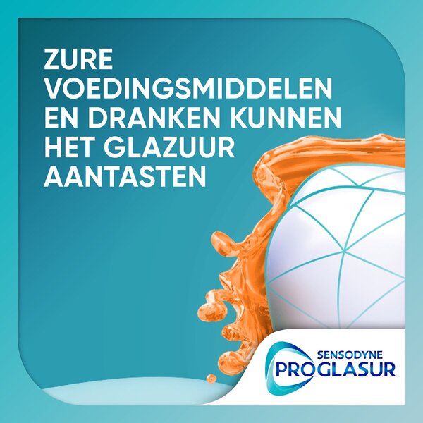 Pastă de dinți Sensodyne Proglasur Protecție Zilnică Multi-Acțiune 75 ml