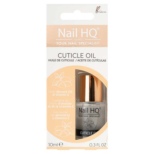 Nail HQ Neglebåndsolje - 10ml