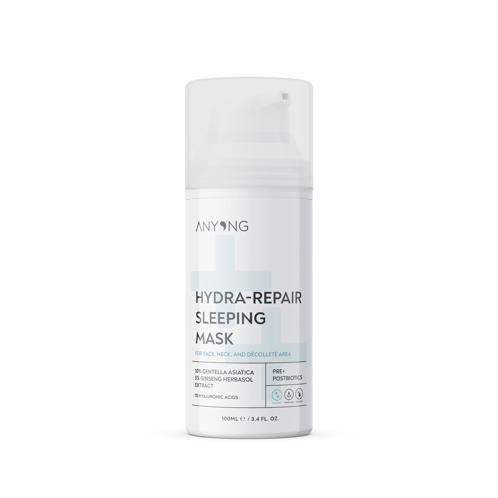 Anyong Hydra Repair