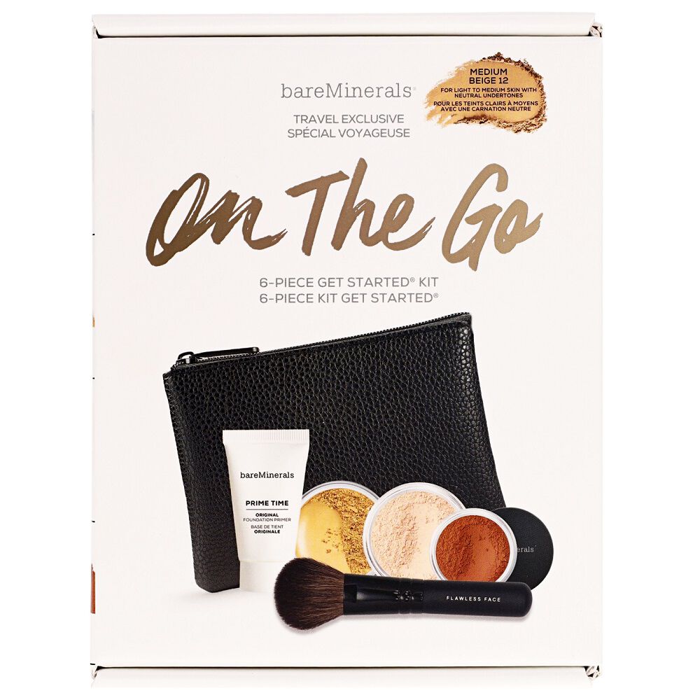 bareMinerals у покрету
