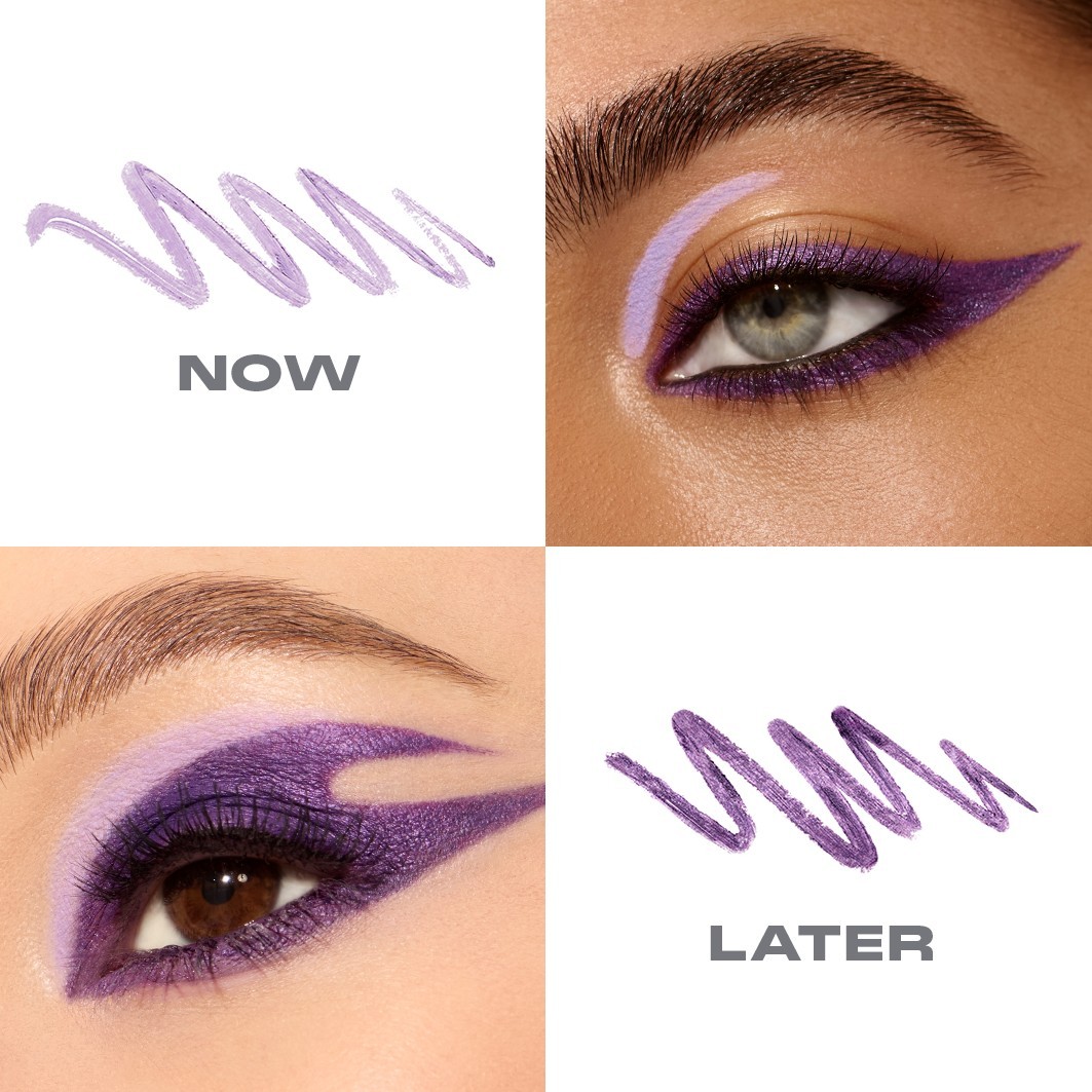 Obojstranná gélová ceruzka na oči Morphe Bi-Liner - 0,5 g