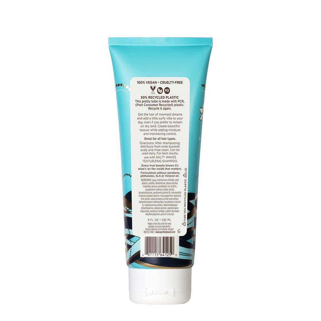Pacifica Conditioner Salty Waves teksturizirajući regenerator - 236 ml