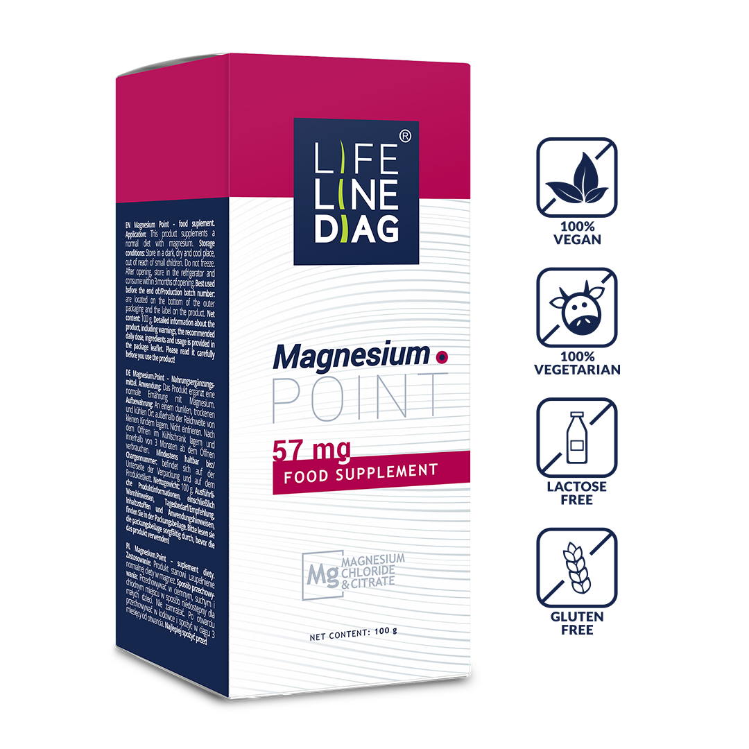 Lifeline Diag Magnesium.Point