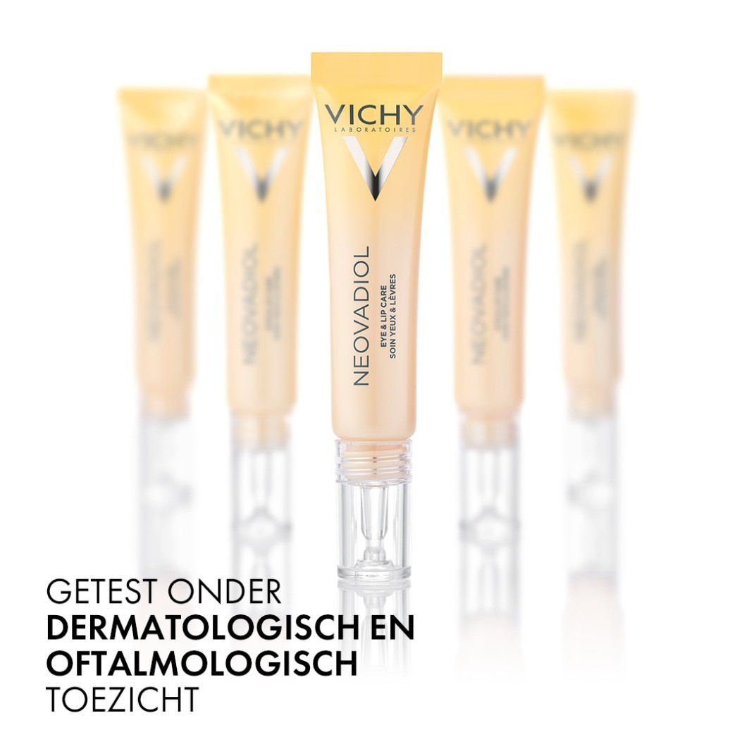 „Vichy Anti-Aging Care Neovadiol“ akių ir lūpų priežiūros priemonė – 15 ml