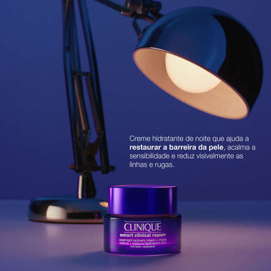 Clinique Smart Clinical Repair ansiktsmaske krem 50ml