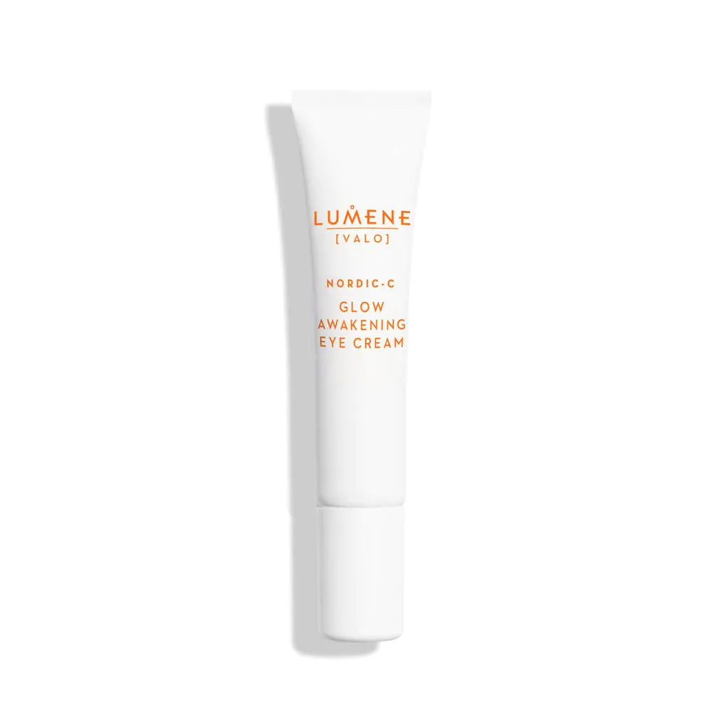 Lumene Nordic-C - Rozświetlający krem pod oczy z witaminą C 15ml