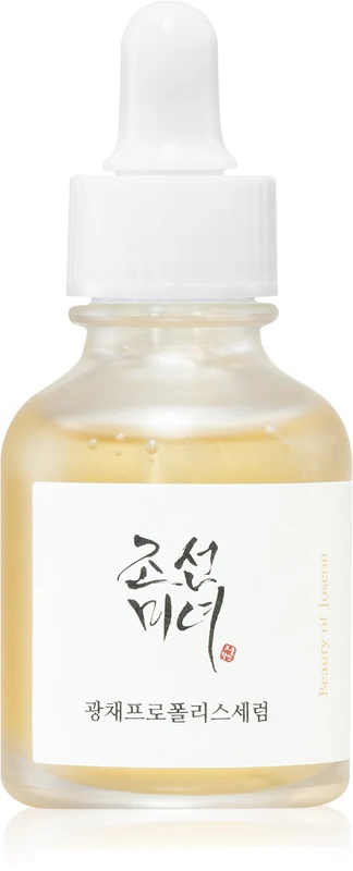 Serum za regeneracijo in posvetlitev kože Beauty of Joseon Glow s propolisom in niacinamidom
