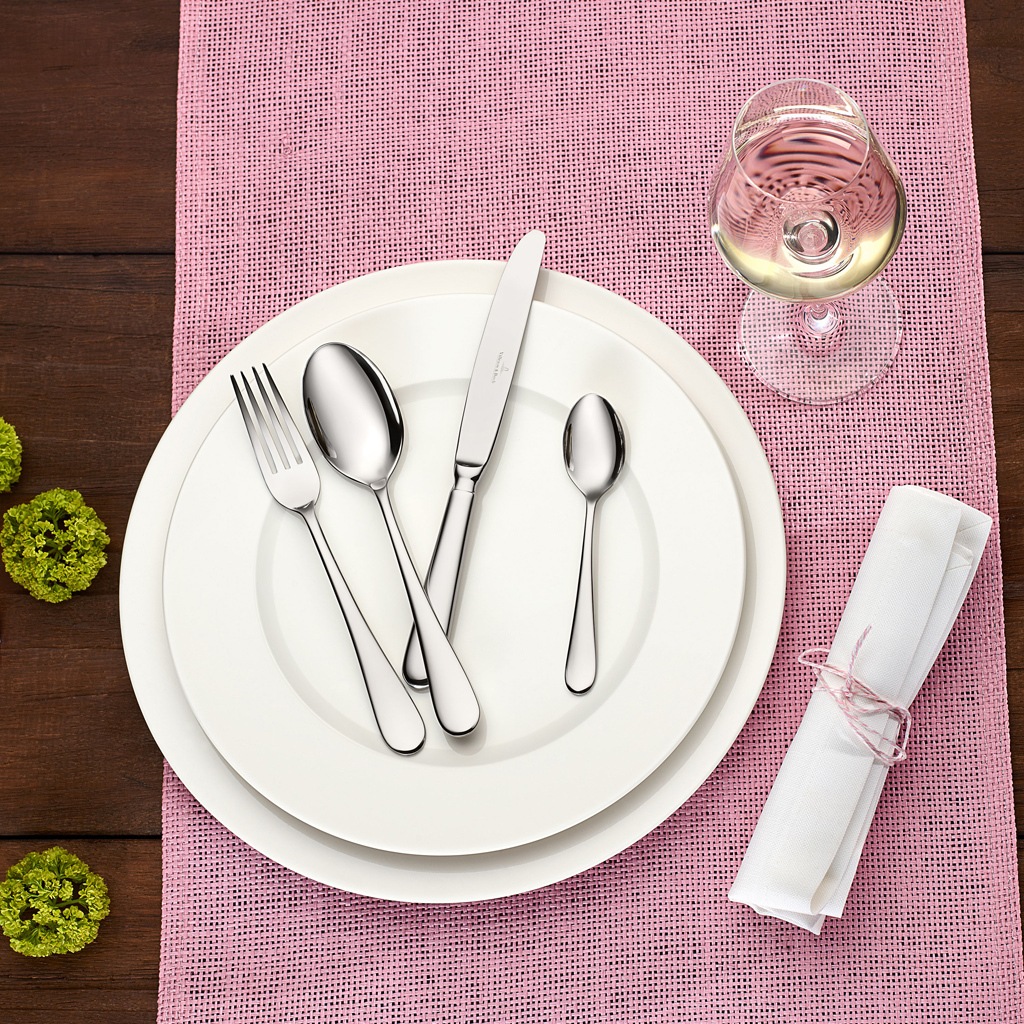 Villeroy & Boch bestickset, besticklåda, 24 delar, Oscar – 1 del