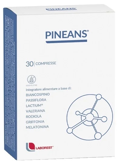 URIACH Pineans 30Cpr