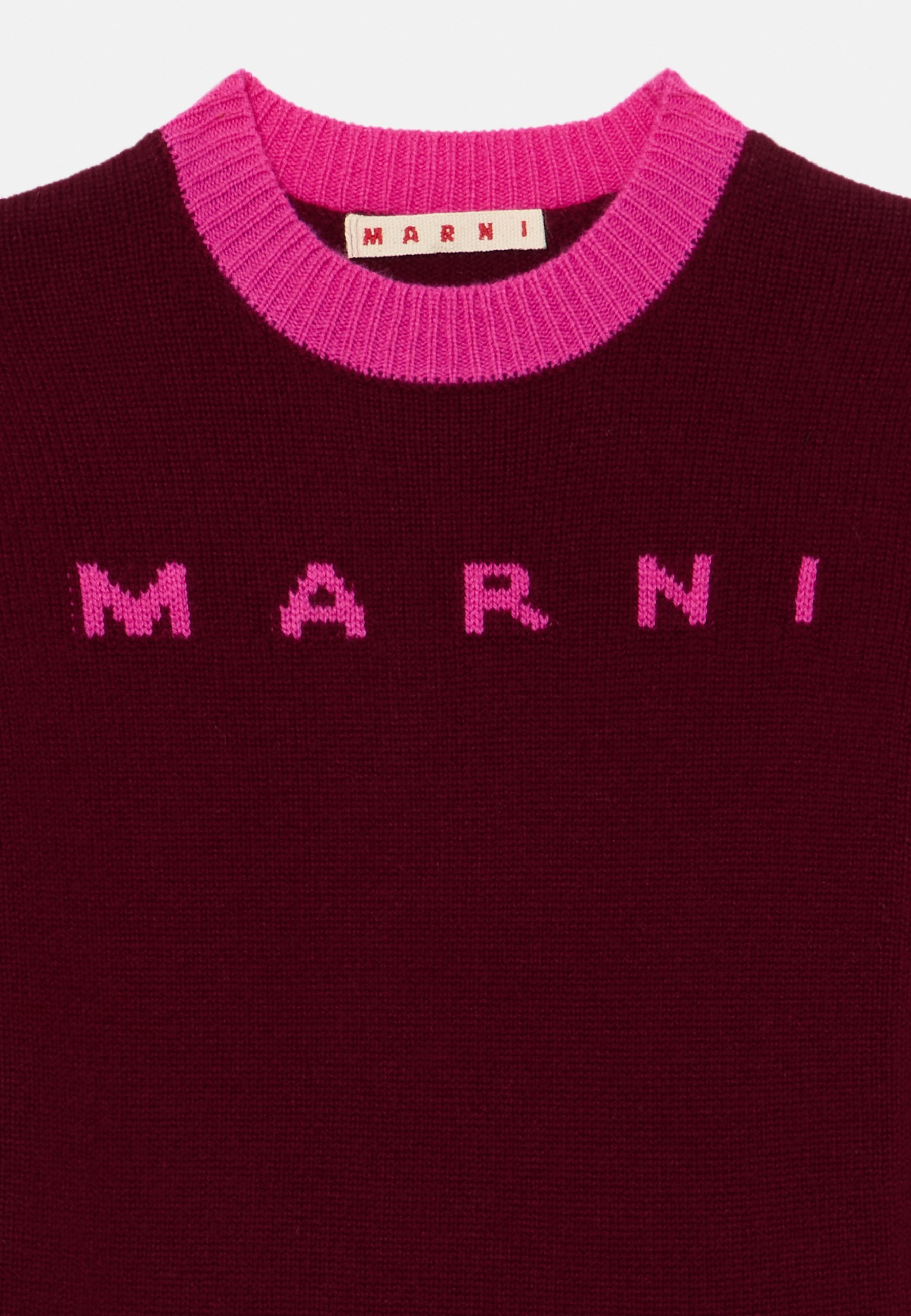 Marni Jumperjurk - bessenjam