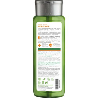 Natur Vital hydratační šampon s aloe vera Sensitive 300 ml 300 ml