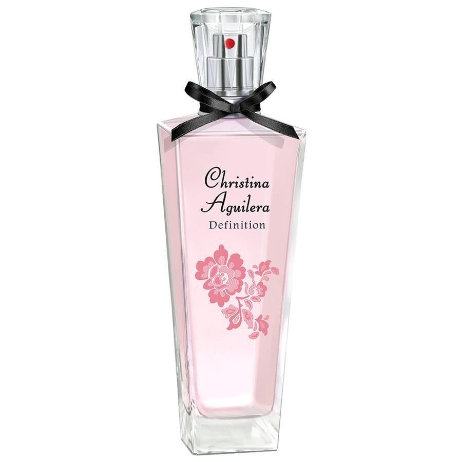 Christina Aguilera Eau de Parfum Definición - 30 ml