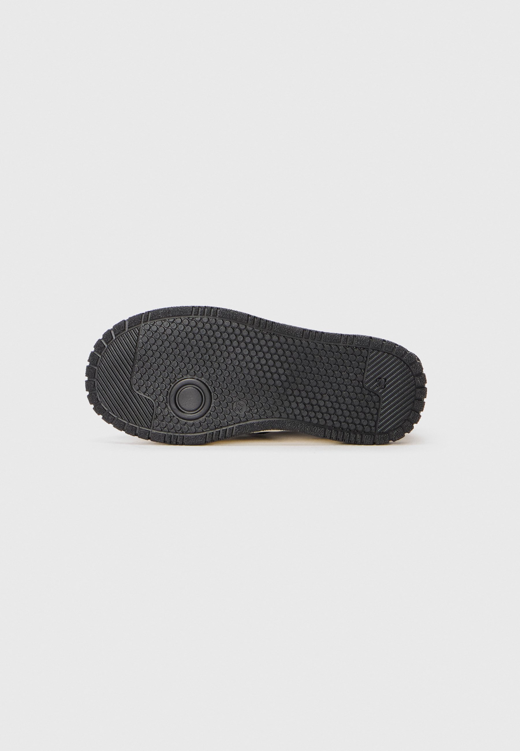 MOSCHINO UNISEX - Scarpe da ginnastica - nero/bianco