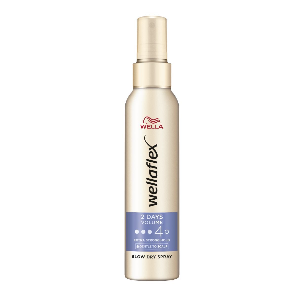 Wella Wellaflex 2 Days Volymborrning