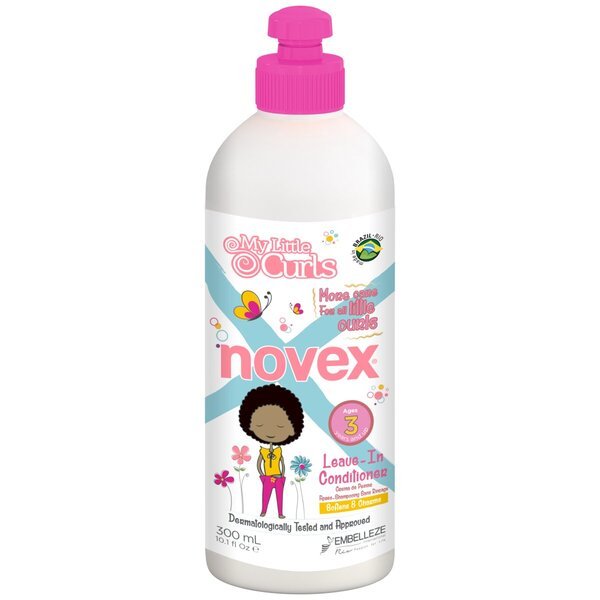 Novex My Little Curls регенератор без испирања<br>300ml