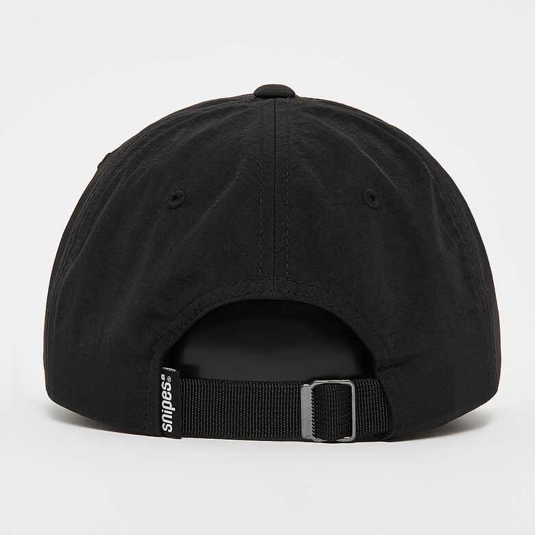 Logo-Nylon-Baseballkappe