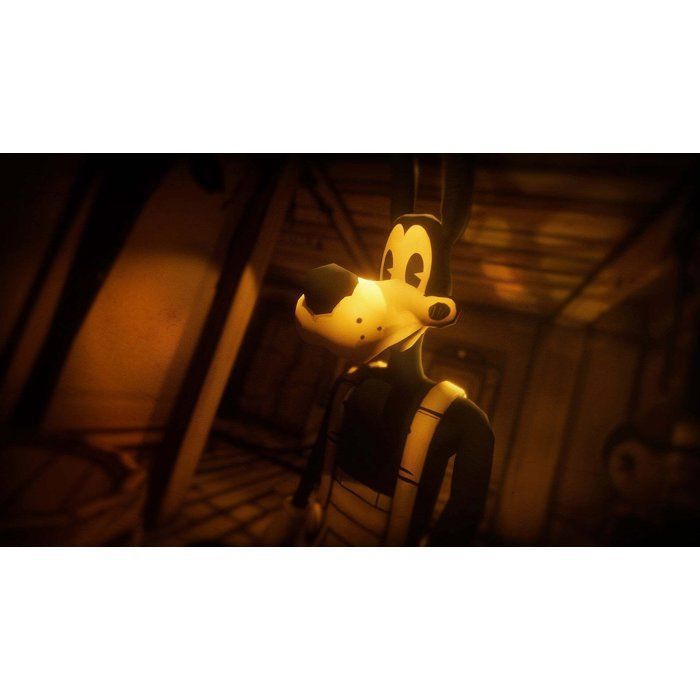 Bendy Doppelpack (Ink Machine + Dark Revival) - Switch-Spiel