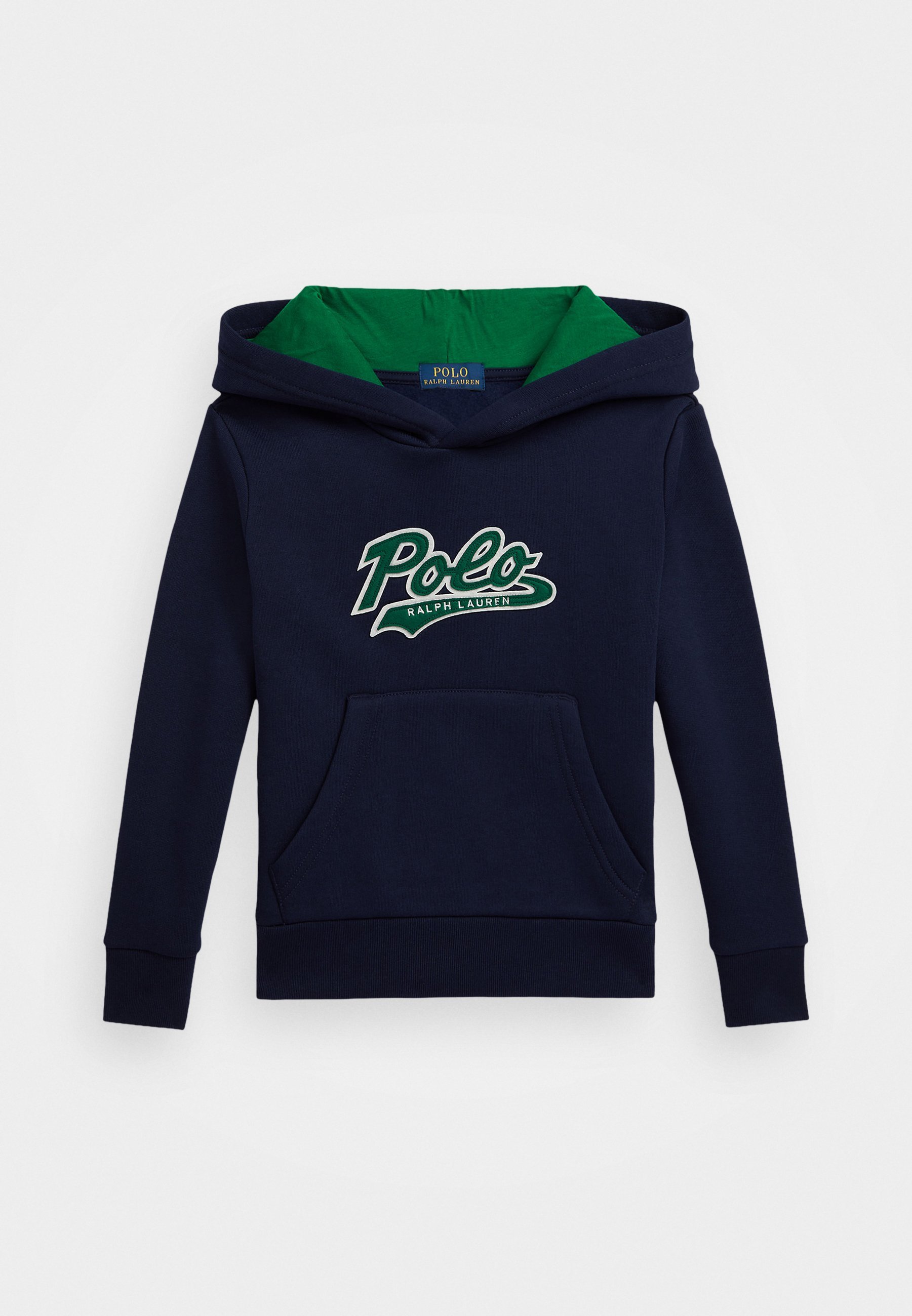 Polo Ralph Lauren LOGO FLEECE HOODIE - Hoodie - verfijnd marineblauw