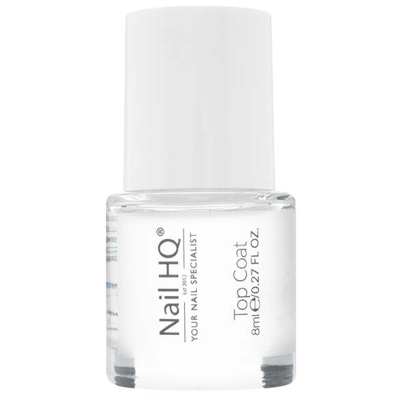 Top coat Nail HQ Essentials - 8 ml