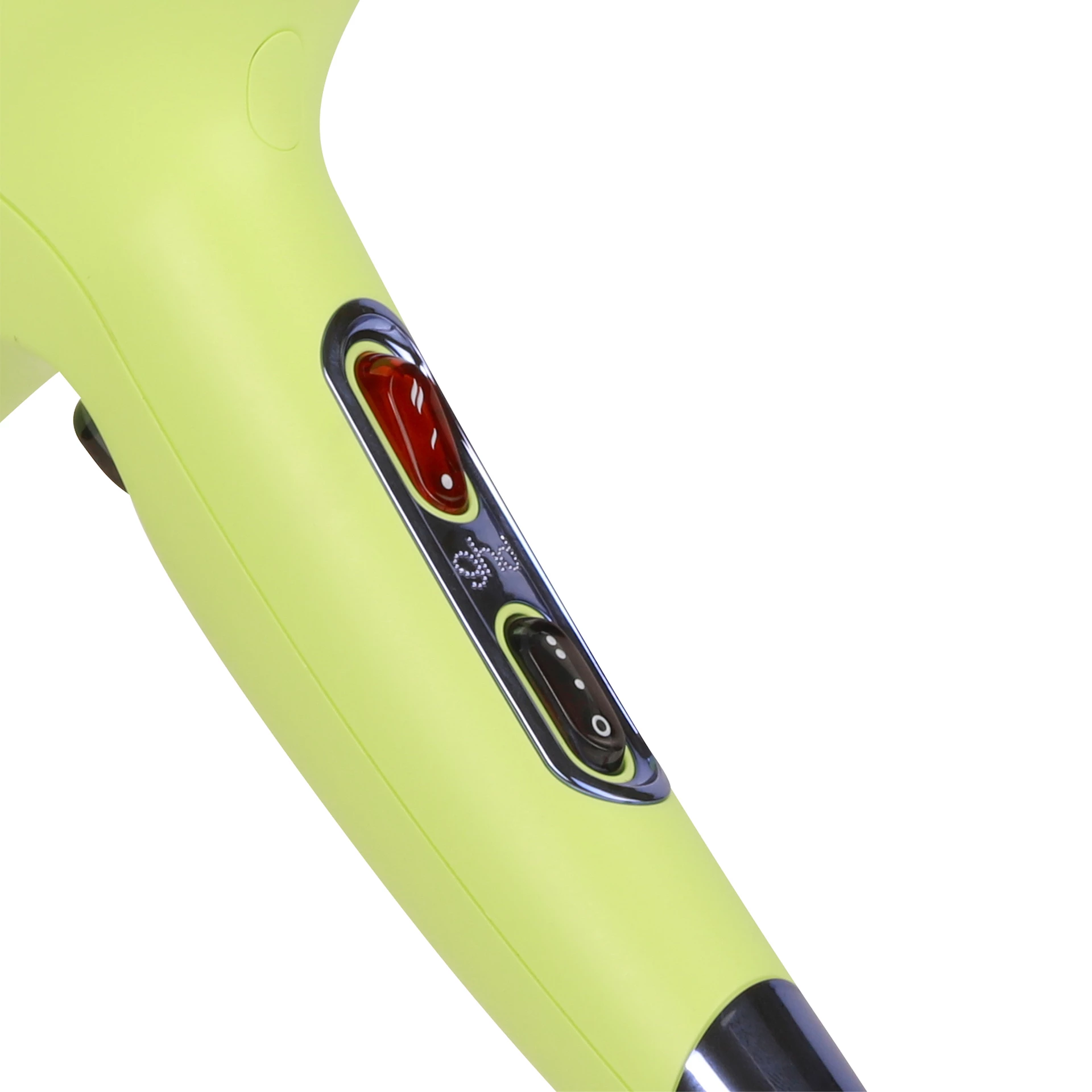 Helios - Uscător de păr Cyber Lime - ghd