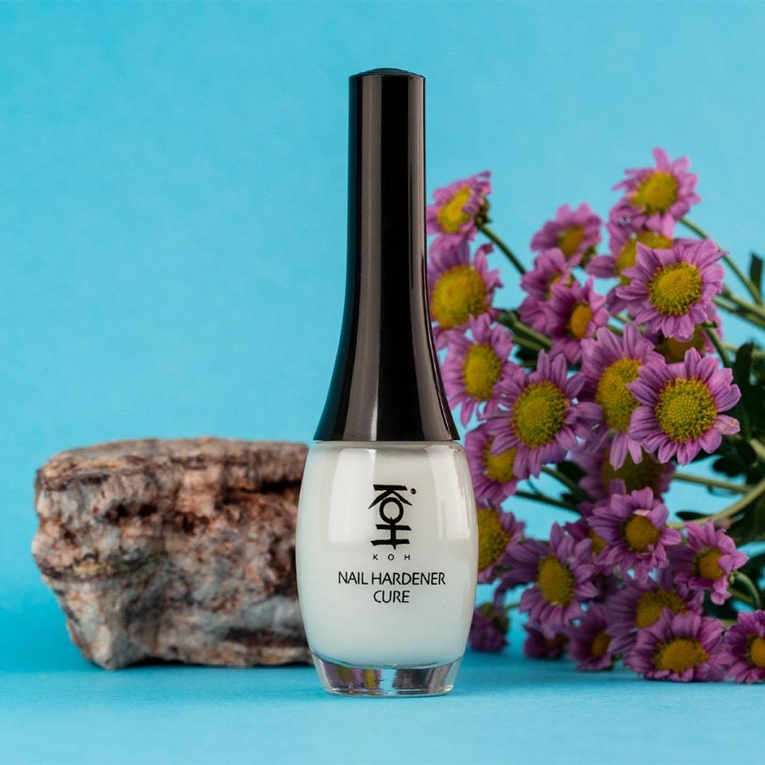 KOH utrjevalec nohtov Nail Hardner Cure - 10 ml