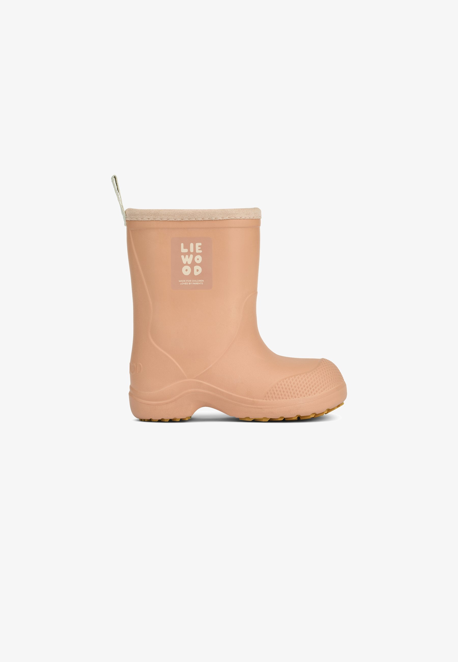 Liewood ASTON RAINBOOT UNISEX - Holínky - blue/grey