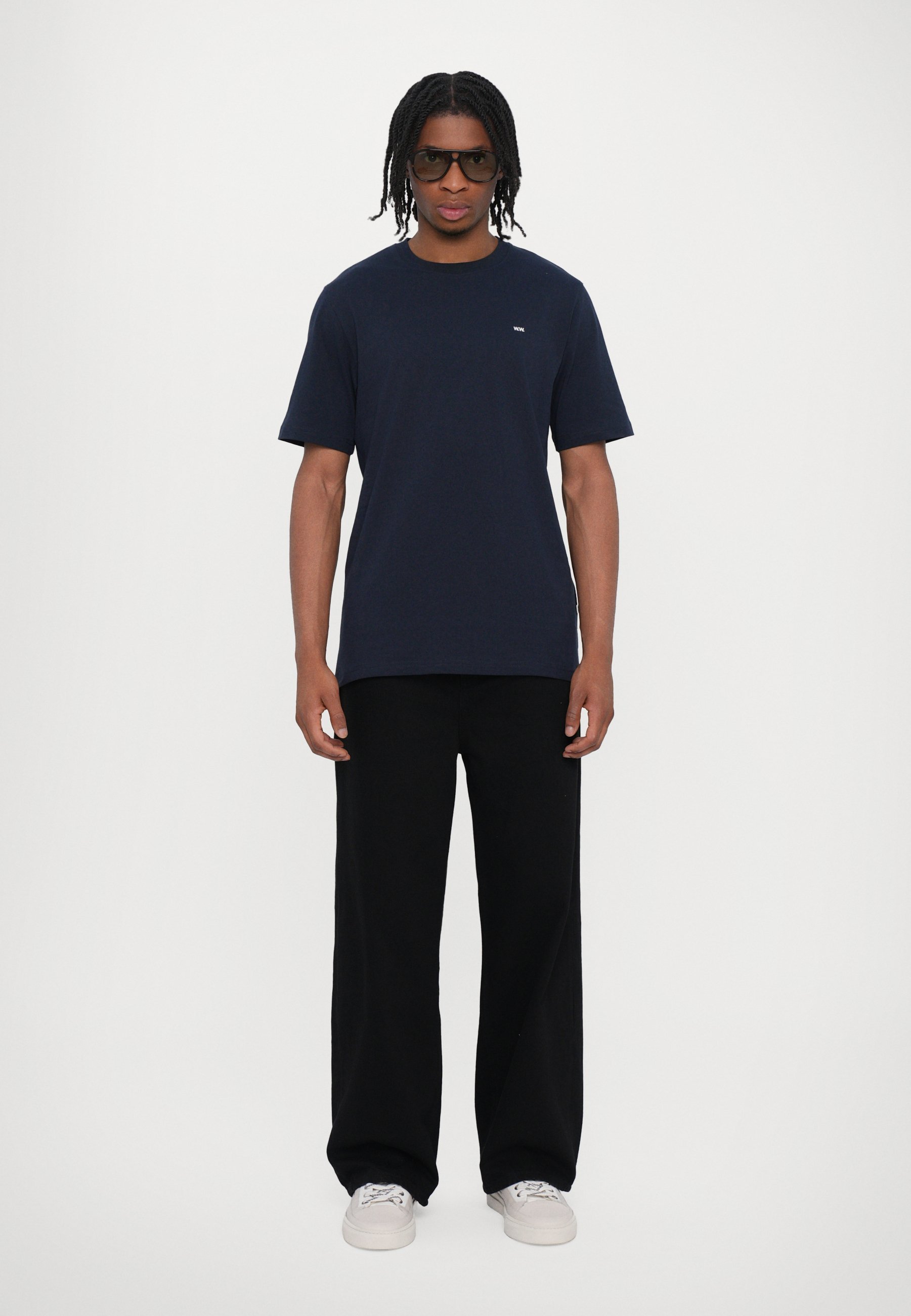 WOOD WOOD ESSENTIAL SAMI CLASSIC - T-shirt basic - saluto