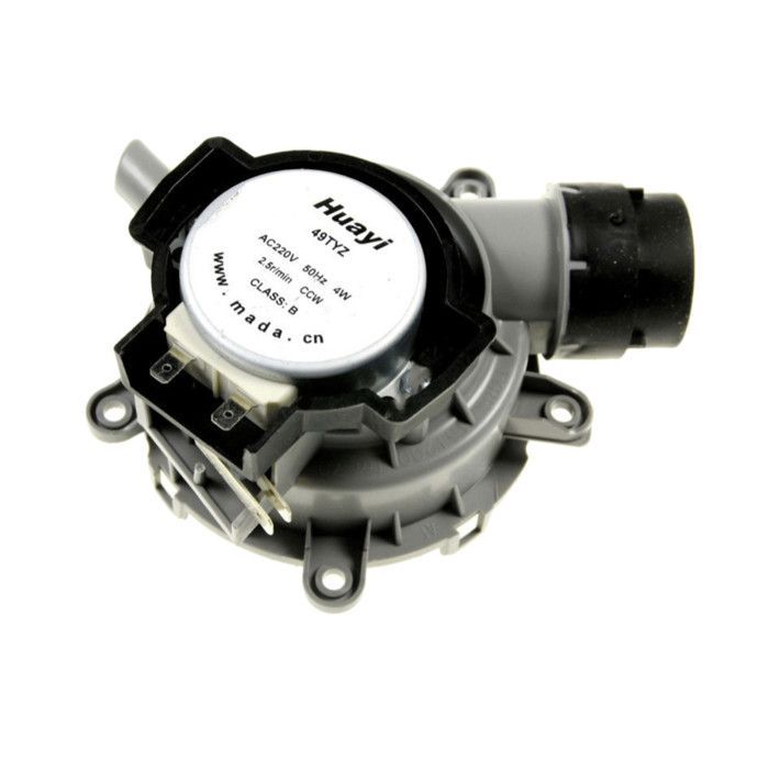 Valvola multivie originale per lavastoviglie BEKO, GRUNDIG, VALBERG, ESSENTIEL B, IKEA e WHIRLPOOL (codice articolo 1512000200)