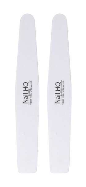 Nail HQ Manikyrfilar (2-pack)