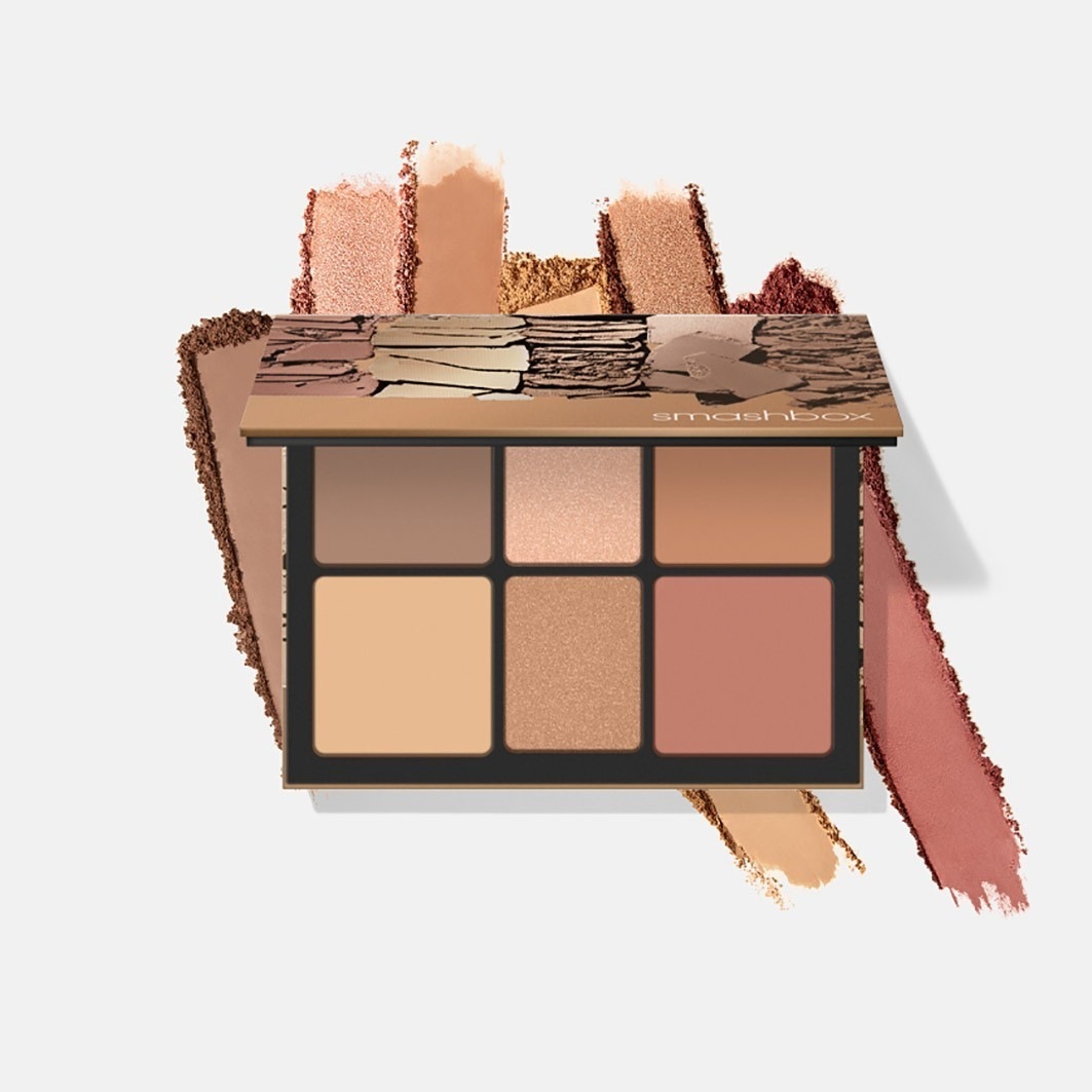 Smashbox The Cali Contour Palette set za šminkanje - 227 g