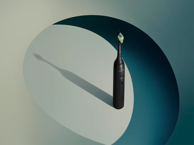 Escova de dentes elétrica sônica Philips Sonicare 3100 HX4033/32