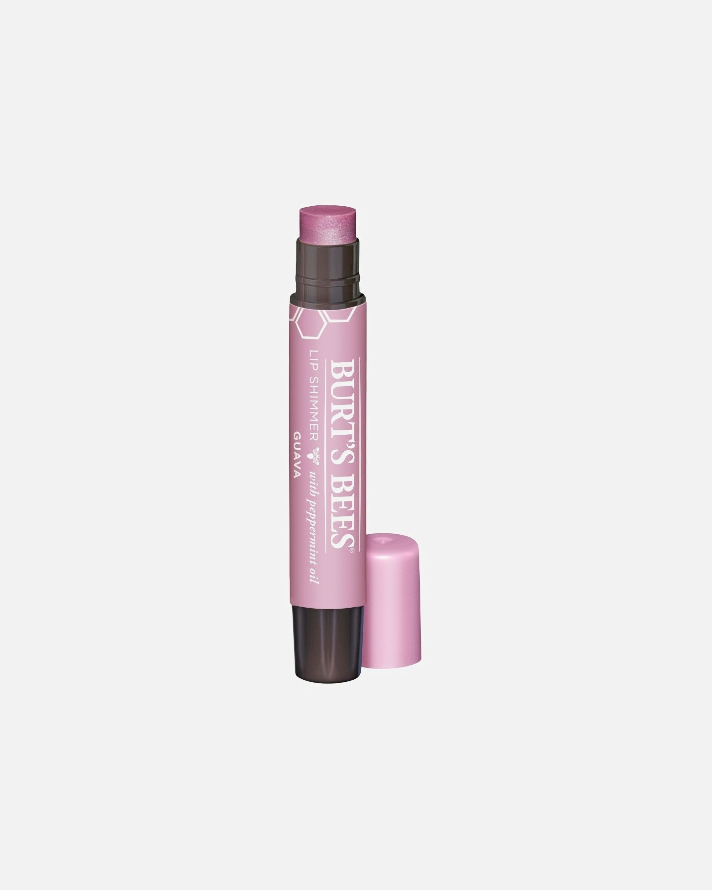 Burt's Bees balzam na pery s trblietkami - 2,6 g