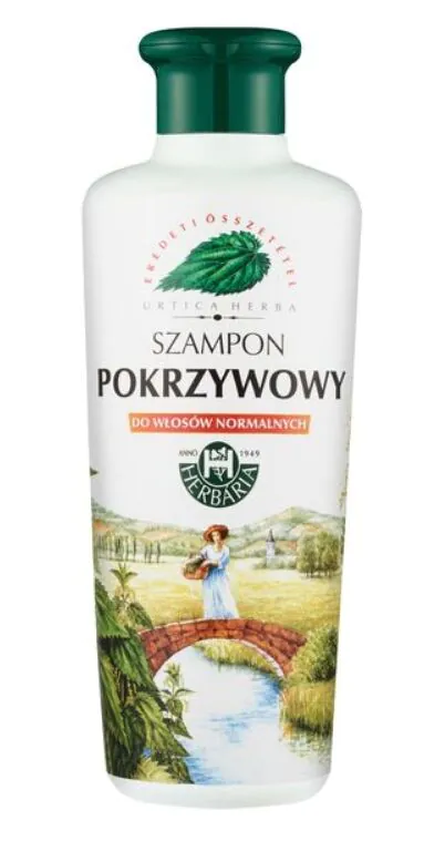 Banfi Szampon pokrzywowy do włosów normalnych