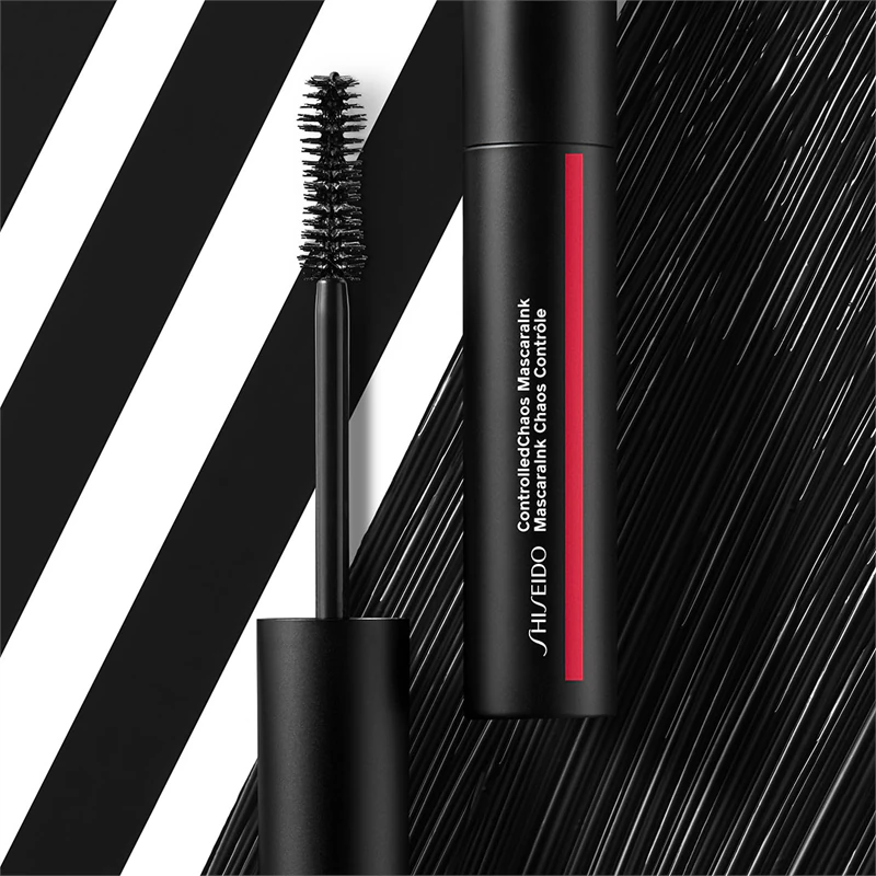 Shiseido ControlledChaos Mascarariasenka pre objem atramentu